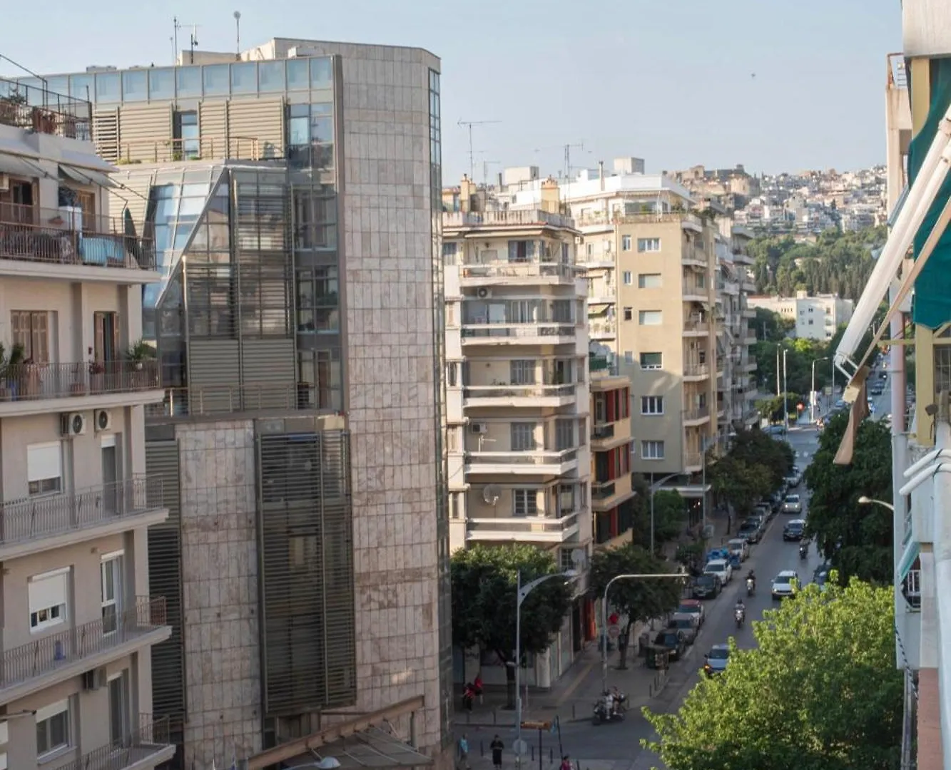 3Cs Theasaloniki At The White Tower Seaview And Citadel View Apartment Grecia